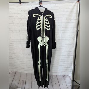 New glow in the dark costume